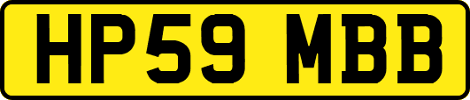 HP59MBB