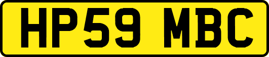 HP59MBC