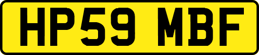 HP59MBF