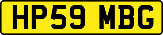 HP59MBG