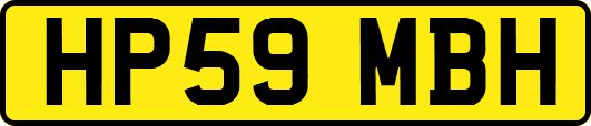 HP59MBH