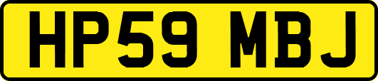HP59MBJ