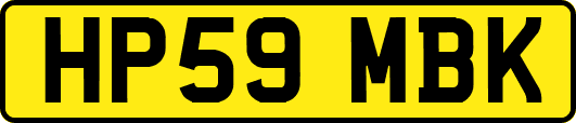 HP59MBK