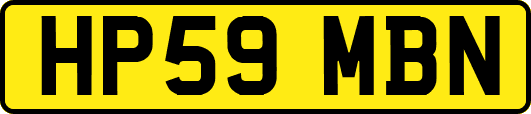 HP59MBN