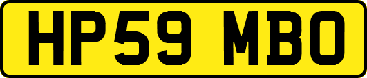 HP59MBO