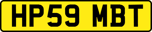 HP59MBT