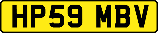 HP59MBV