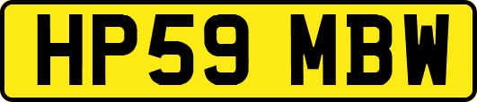 HP59MBW