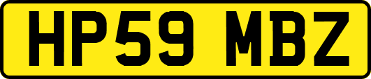 HP59MBZ