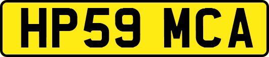 HP59MCA