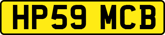 HP59MCB