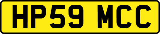 HP59MCC