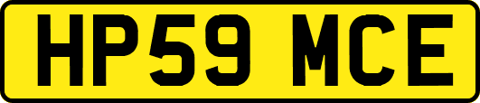 HP59MCE