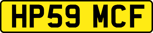 HP59MCF