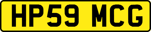 HP59MCG