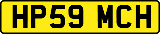HP59MCH