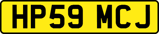 HP59MCJ