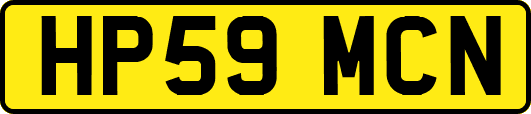 HP59MCN