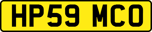 HP59MCO