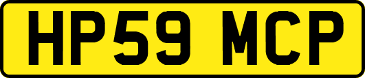 HP59MCP