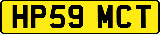 HP59MCT