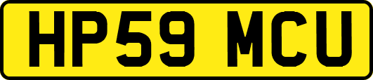 HP59MCU