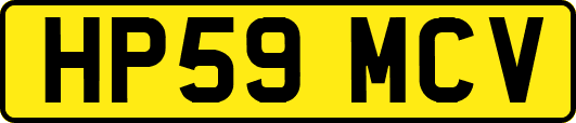 HP59MCV