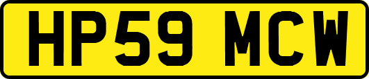 HP59MCW