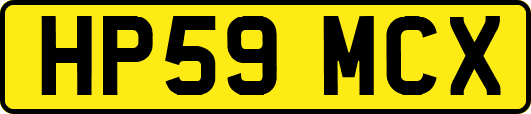 HP59MCX