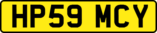 HP59MCY