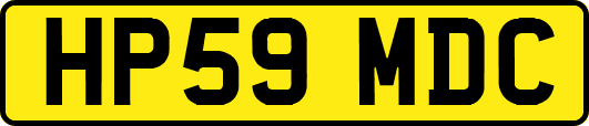 HP59MDC