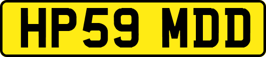 HP59MDD