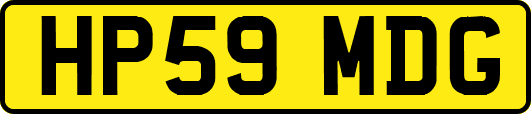HP59MDG