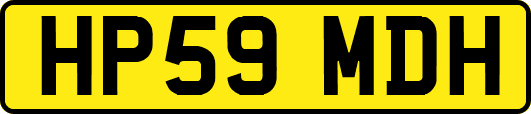 HP59MDH