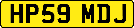 HP59MDJ