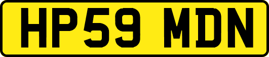 HP59MDN