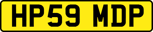 HP59MDP