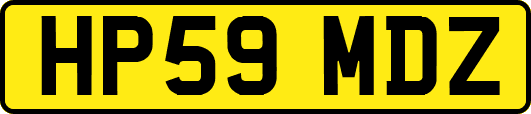 HP59MDZ