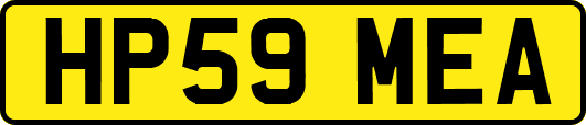 HP59MEA