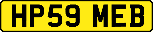 HP59MEB