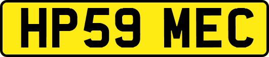 HP59MEC