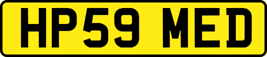 HP59MED