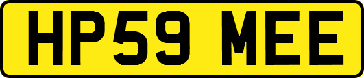 HP59MEE