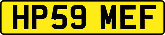HP59MEF