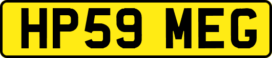 HP59MEG