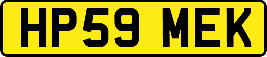 HP59MEK
