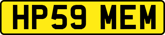 HP59MEM