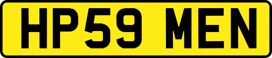 HP59MEN