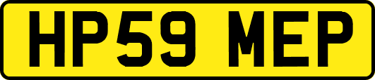 HP59MEP
