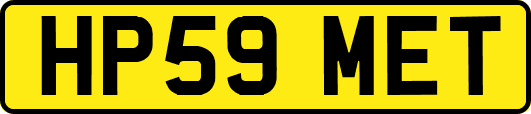 HP59MET